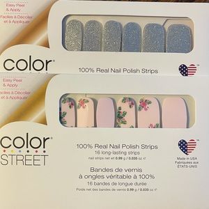 Color Street RETIRED Bundle